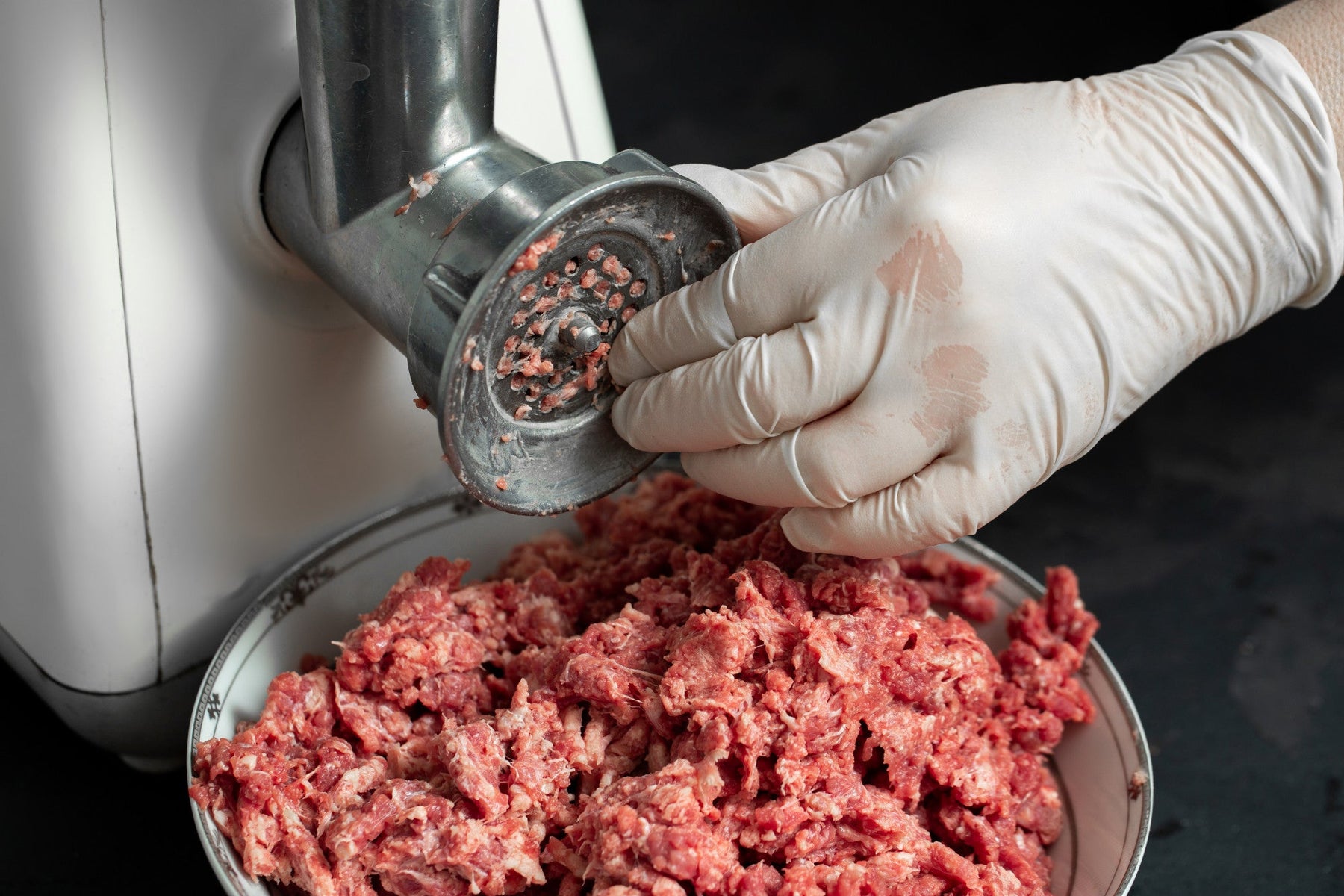 ¿Cómo elegir la mejor picadora de carne industrial?