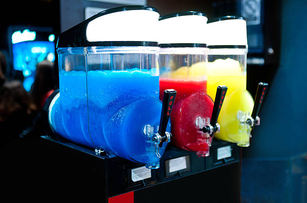 ¿Cómo utilizar la máquina granizadora?