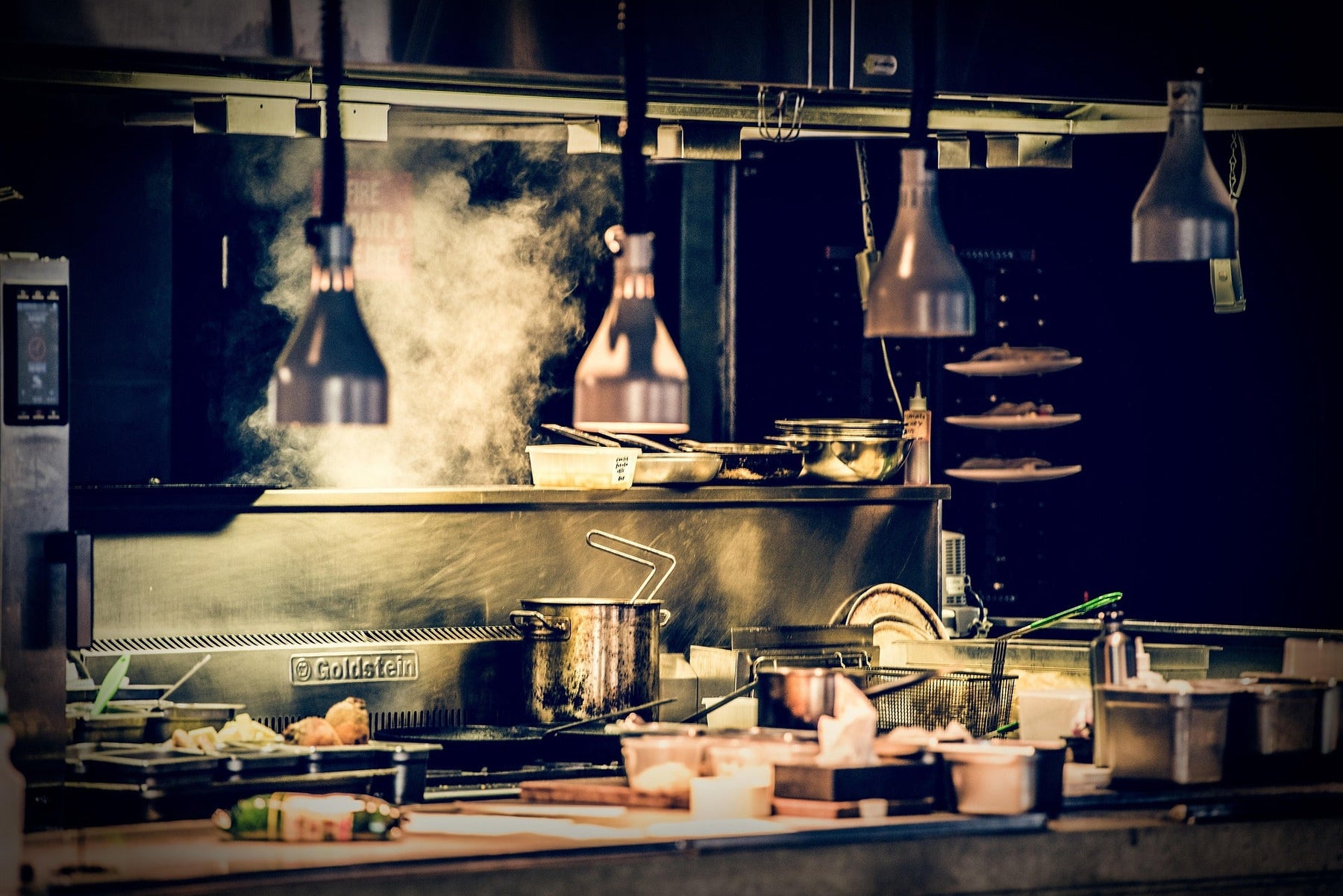 Ventilación de una cocina industrial: consejos y recomendaciones