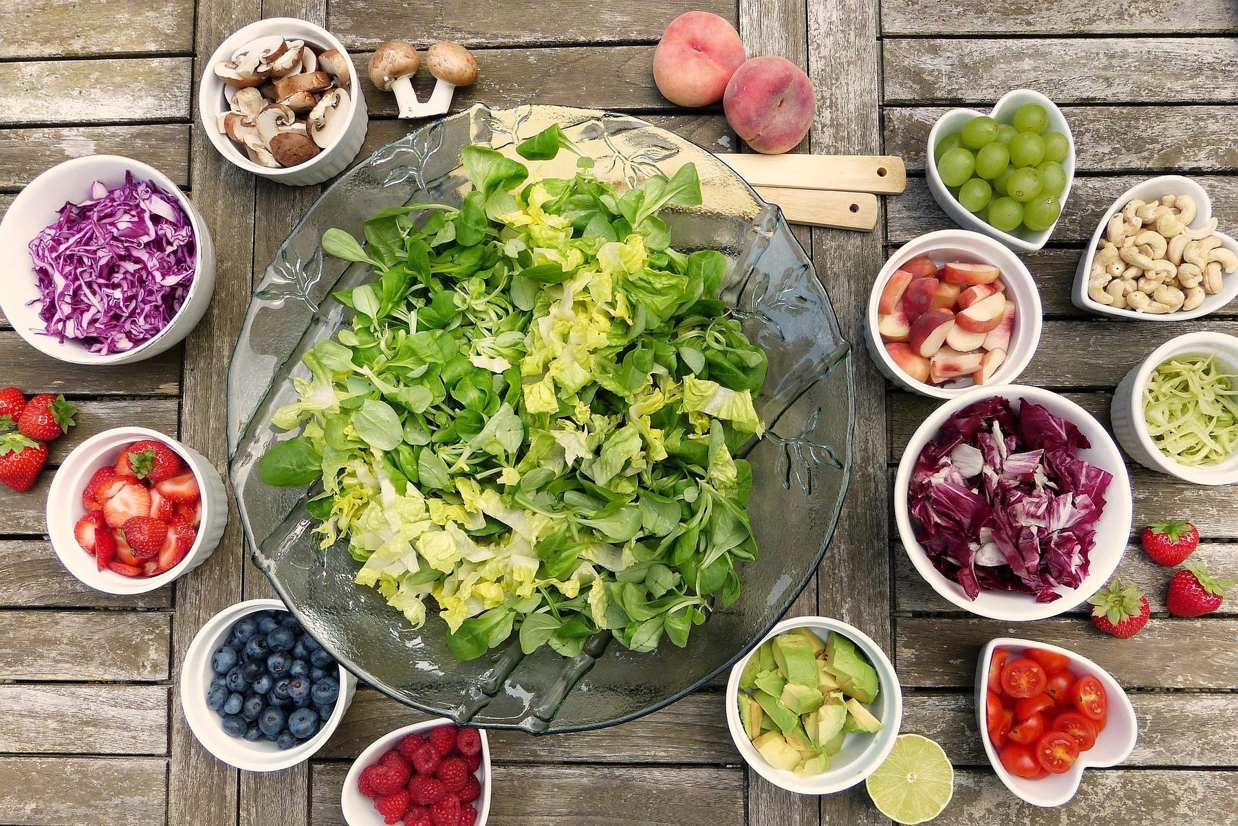 ¿Cuáles son los métodos de conservación de alimentos?