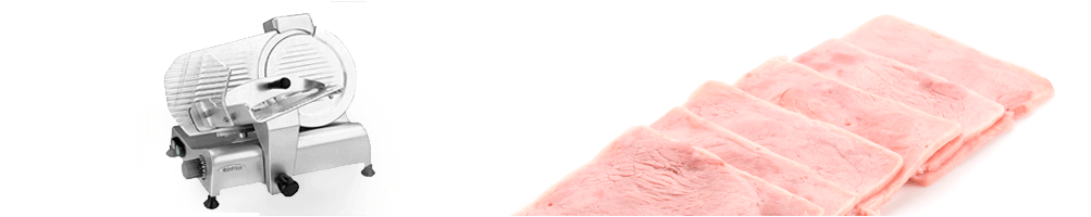Cortadora de Fiambres
