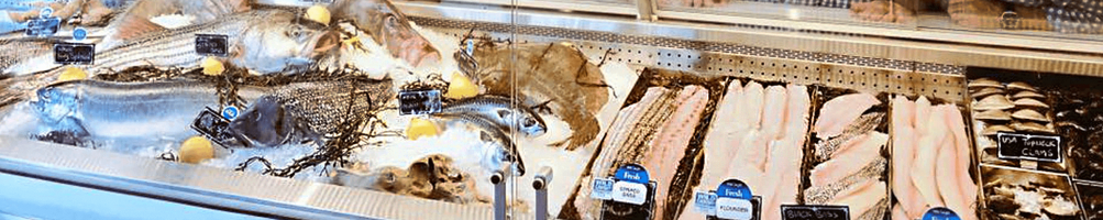 Maquinaria Pescadería