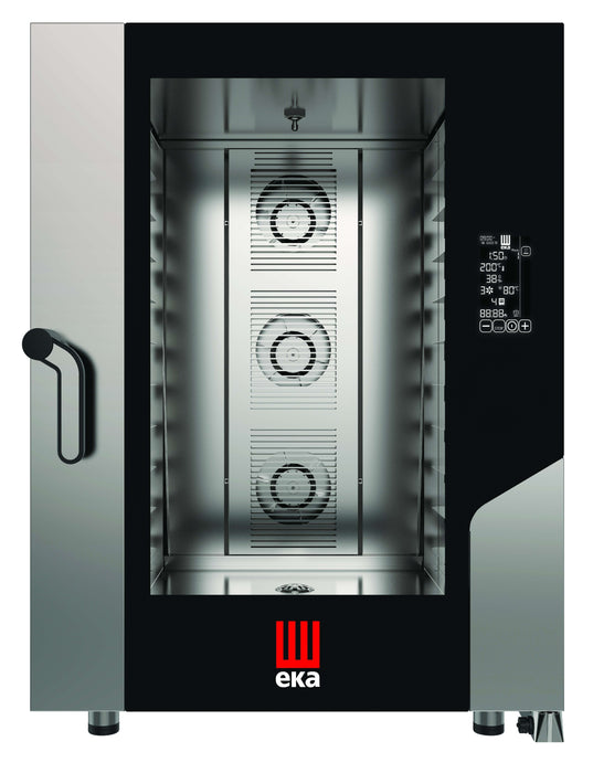 Horno eléctrico 10 bandejas GN2/1 MILLENIAL SMART MKF1021S