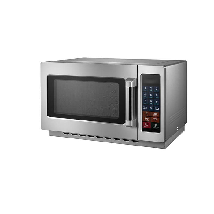 Horno microondas para bandejas GN2/3 34 litros INFRICO HM1401P