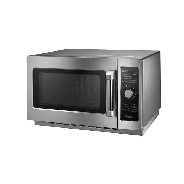 Horno microondas 34 litros para bandejas GN2/3 INFRICO HM1001M