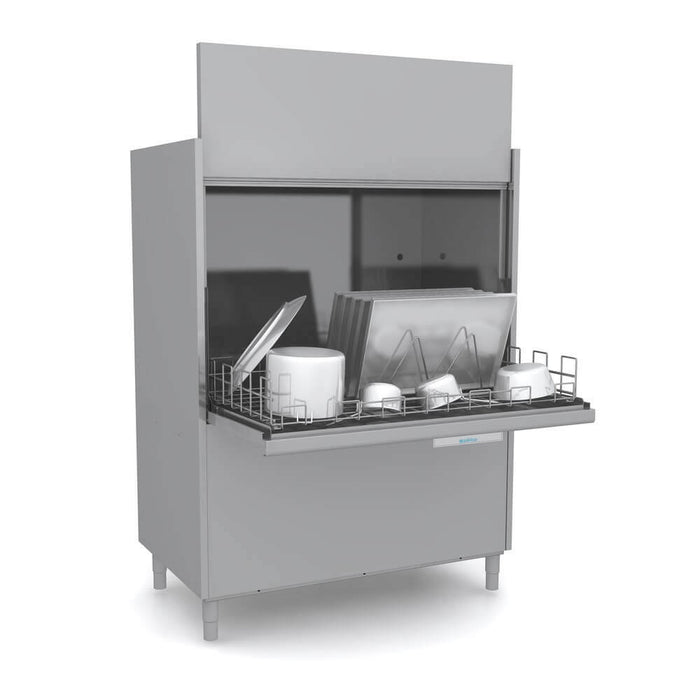 Lavautensilios, bandejas y perolas INFRICO LP85132