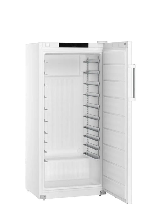 LIEBHERR Congelador vertical pastelería/panadería para bandejas 60x40 500 Litros BFFsg 5501