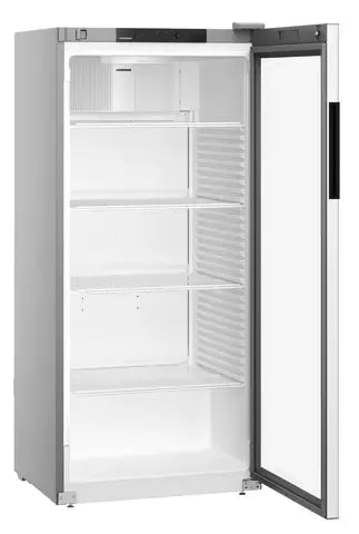 LIEBHERR Expositor botellero refrigerado con enfriamiento por circulación de aire 600 Litros MRFvd 5511