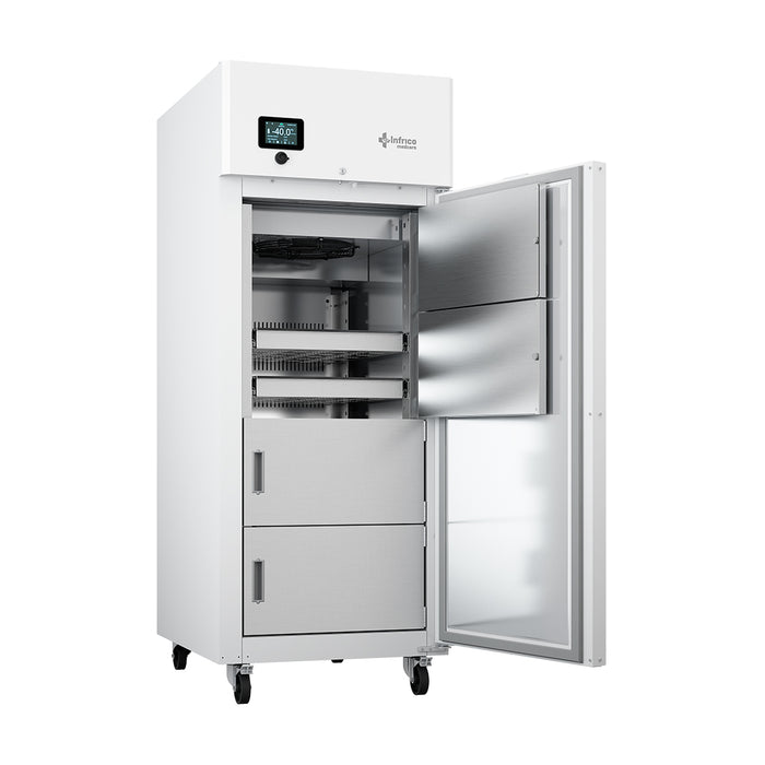 Ultra congelador -40ºC 719 litros INFRICO Lab Care Plus LTUF80S