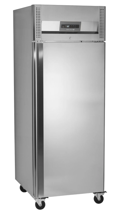 TEFCOLD Armario refrigeración ventilada pastelería bandejas 80x60 850 litros BK850