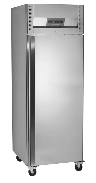 TEFCOLD Congelador vertical refrigeración ventilada 500 litros RF505