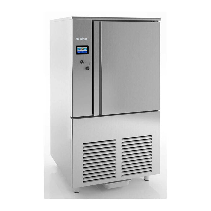 Abatidor de temperatura 10 bandejas INFRICO ABT10 2S