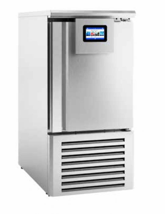 Abatidor de temperatura 7 bandejas INFRICO ABT7 1L