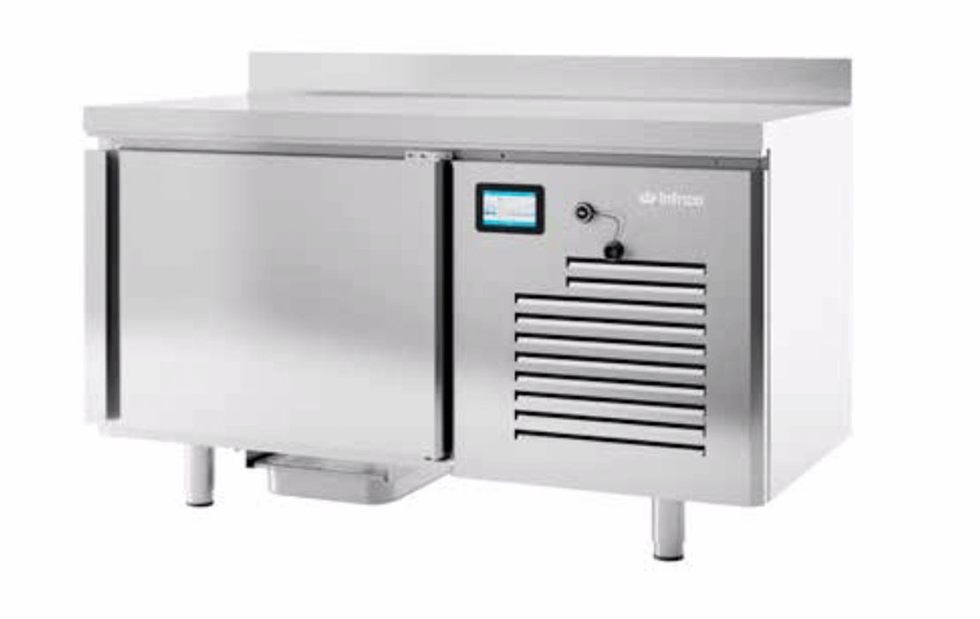 Abatidor temperatura 7 bandejas INFRICO ABT7 1M