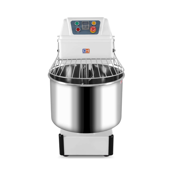Amasadora Espiral 60 litros 3 kW PEKIN HS-60 (HS60A-D)