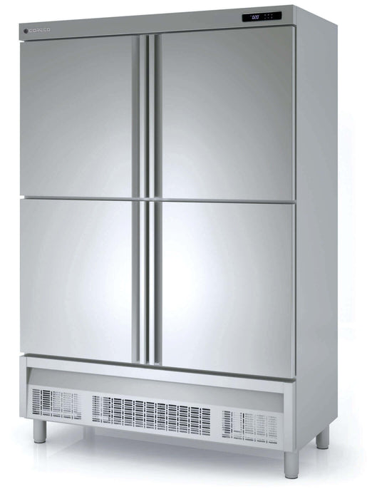Congelador vertical 4 puertas 1200 litros CORECO ACC-1304