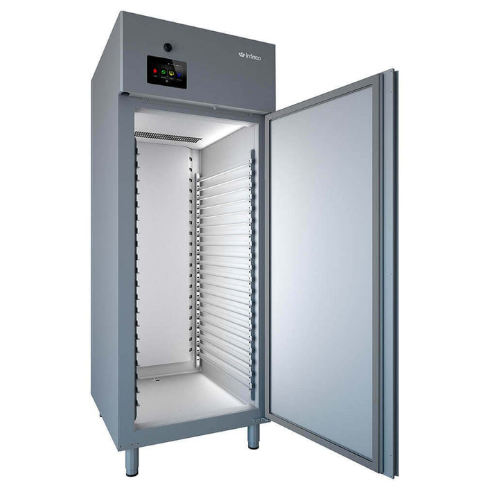 INFRICO Armario de fermentación 800 litros FC900BT