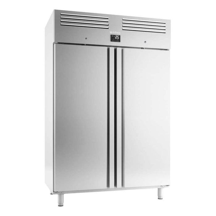 Armario refrigerado para pescado 2 puertas 1300 litros INFRICO AGB1402PESC