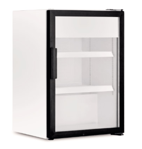 Expositor refrigerado sobre mostrador 133 litros Masquefrío ARV 140