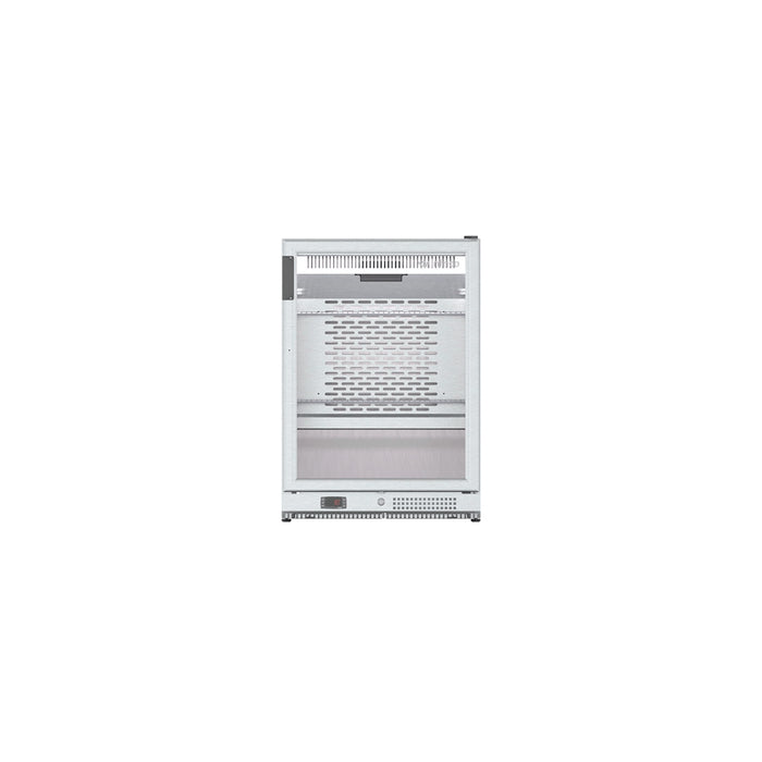 Botellero expositor refrigerado alto 85 cm INFRICO ERV-II-SH