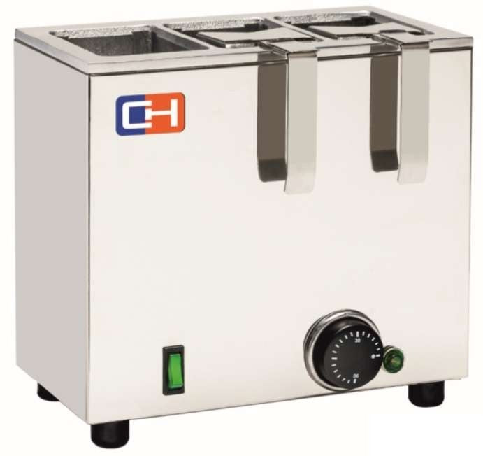 Calentador de leche en Tetrabrik CBRIK3