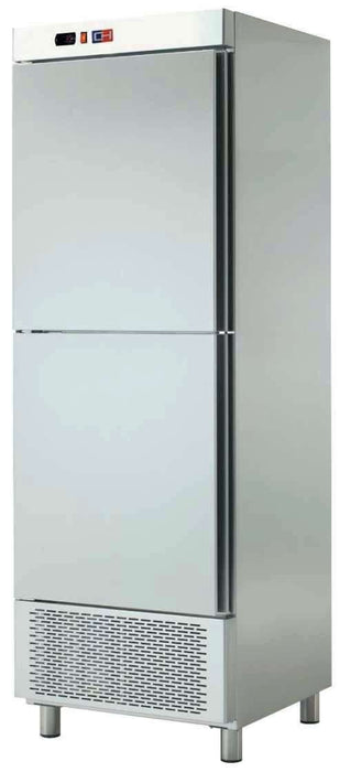 Congelador vertical 2 medias puertas 600 litros ACCH-602