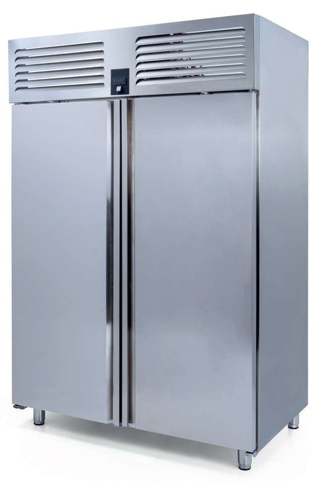 Congelador vertical 2 puertas VTS1340NCR