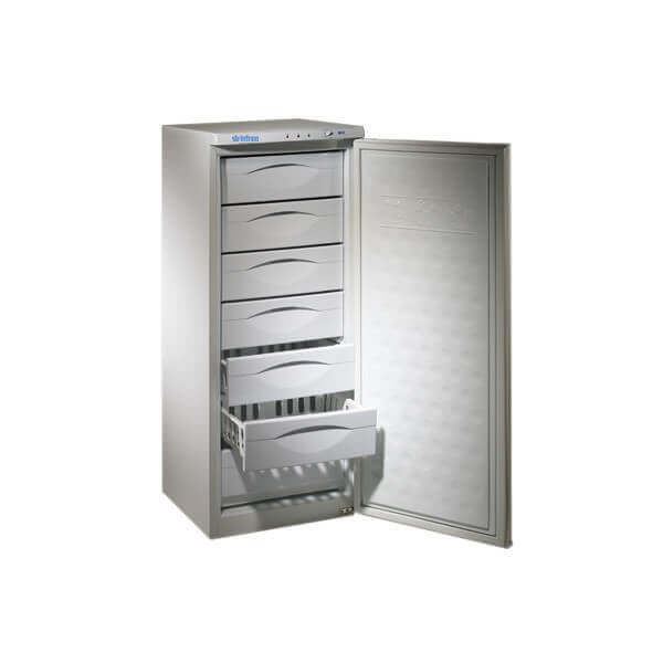 Congelador vertical con 7 cajones INFRICO CV220HC