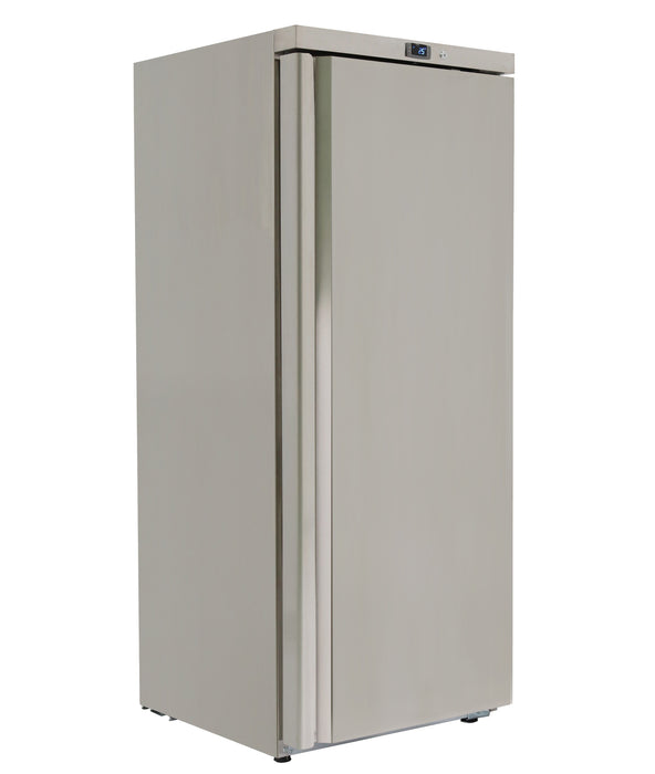 Congelador vertical inoxidable 600 litros DF600SS