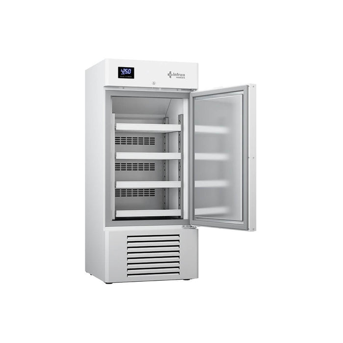 Congelador vertical laboratorio 242 litros INFRICO Lab Care LTF25SD