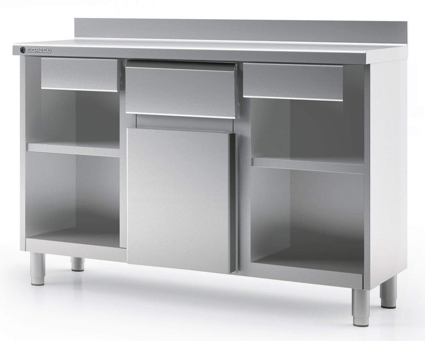 CORECO Mueble para cafetera ancho 150 cm SMC-150