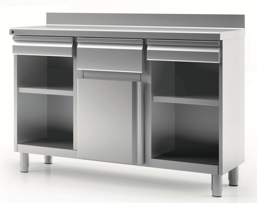 CORECO Mueble para cafetera ancho 200 cm MC-200