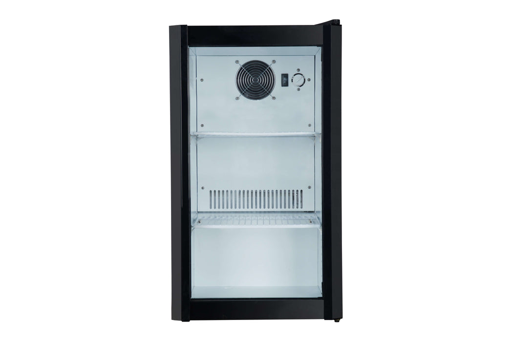 Expositor botellero sobremesa 80 litros T-80