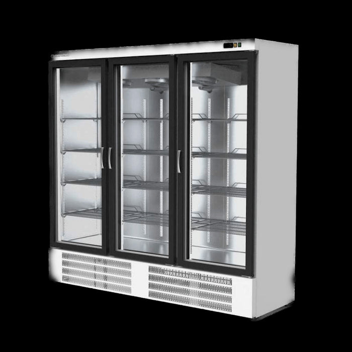Expositor congelador 3 puertas CORECO EBC-2003