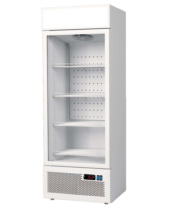 Expositor congelador 400 litros VAH400V