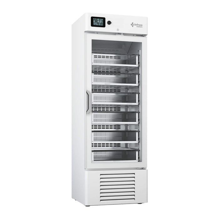 Expositor frigorífico banco de sangre 400 litros INFRICO Health Care Plus BBMD40