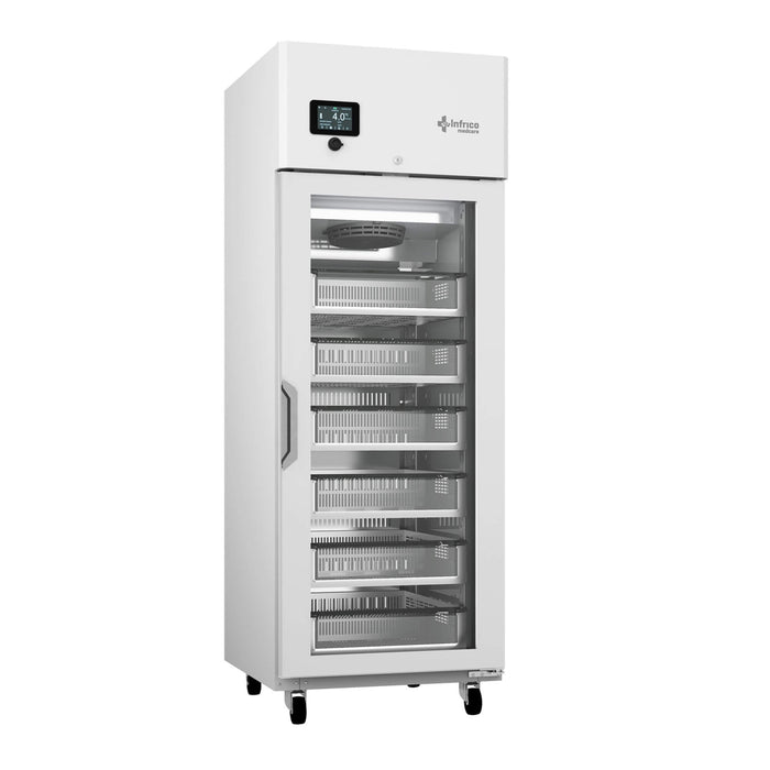 Expositor Frigorífico banco de sangre 600 litros INFRICO Health Care Plus BBMD65