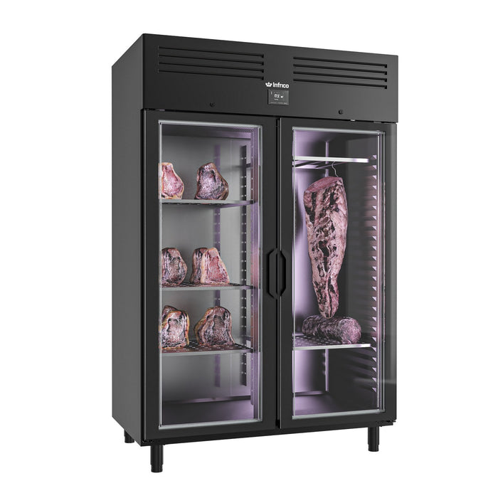 Expositor madurador de carne 1300 litros INFRICO AGB1402MDAB