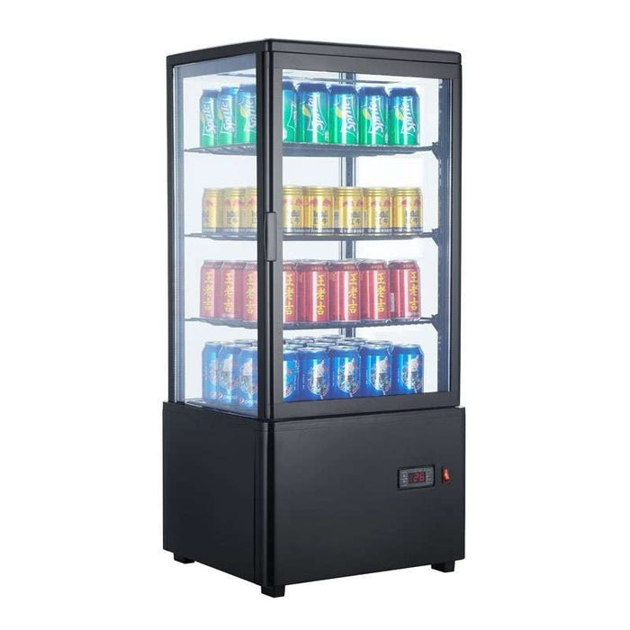 Expositor refrigerado 4 caras XC78L-N