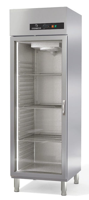 Expositor refrigerado 650 litros CORECO S-Line CGRE-751-SPF