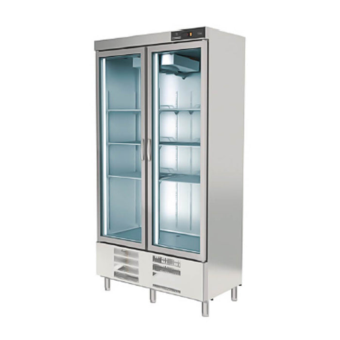 Expositor refrigerado CORECO S-Line CSRV-125-S