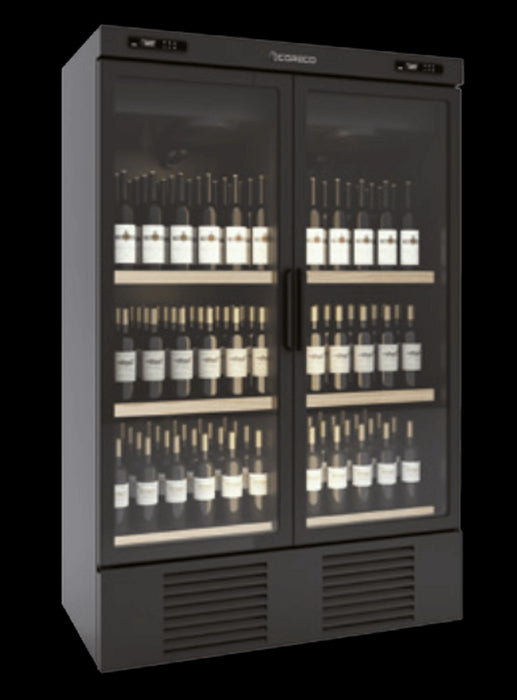 Expositor refrigerado de vinos CORECO CARMW-125