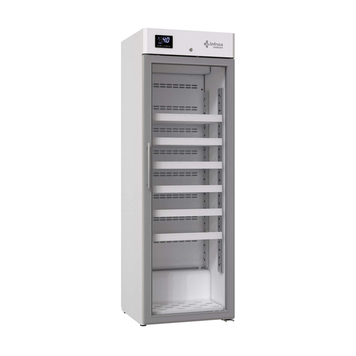 Expositor refrigerado laboratorio 400 litros INFRICO Lab Care LER37G