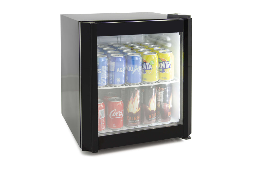 Expositor refrigerado sobremesa 50 litros T-50