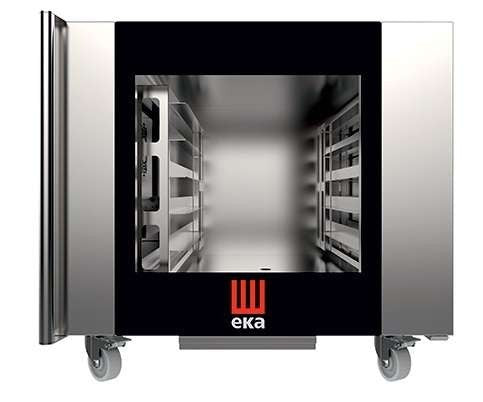 Fermentador y mantenedor eléctrico 10 bandejas 60x40 para hornos Black Mask MKLM1064