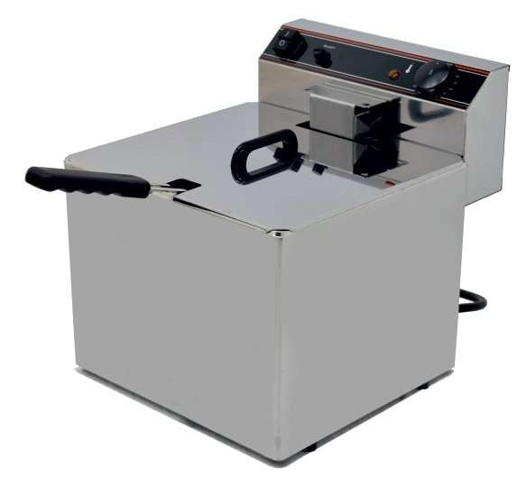 Freidora eléctrica 12 litros EVO12TR
