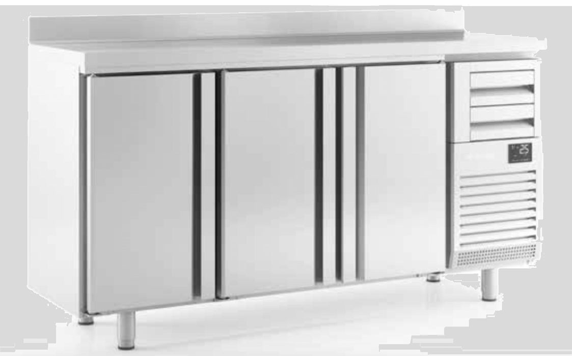 Frente mostrador refrigerado INFRICO FMPP-II