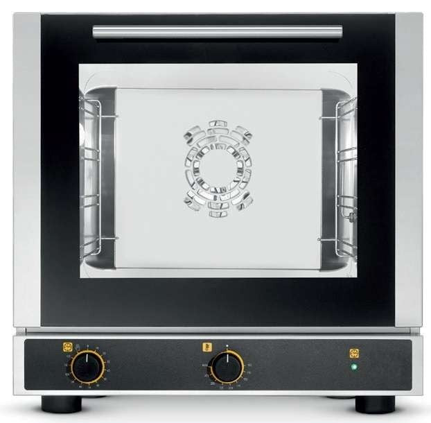 Horno eléctrico 4 bandejas SNACK EKF423P