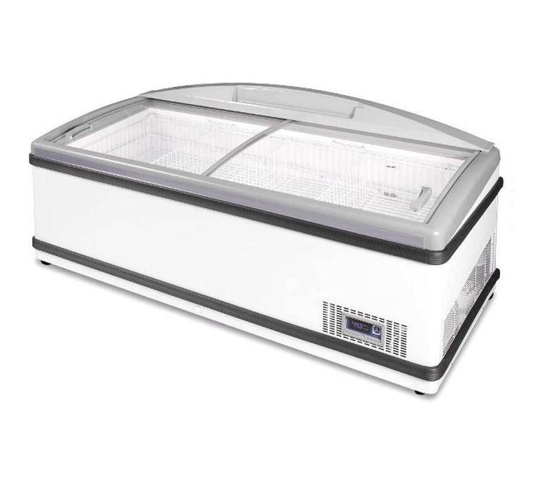 Isla Congelador cabecera ancho 197 Masquefrío SLB 1940 CB DA