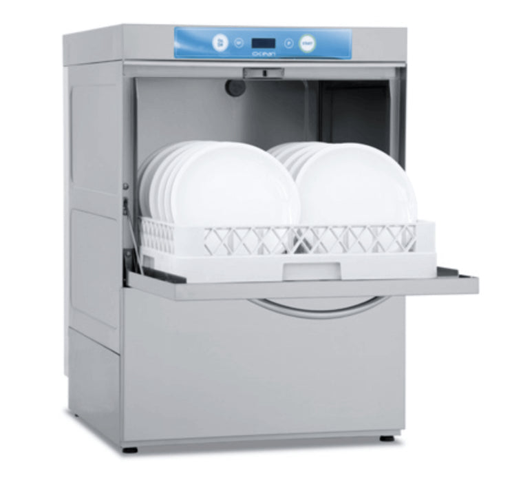 Lavaplatos trifásico cesta 50x50 Elettrobar Ocean 61D